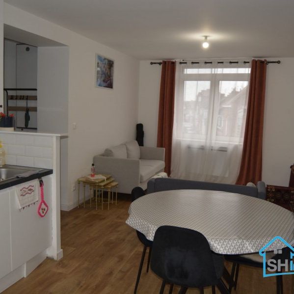 Appartement 3 pièces à Wattrelos - Photo 1