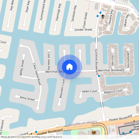 1/29 Merrimac Boulevard, Qld 4218, Broadbeach Waters