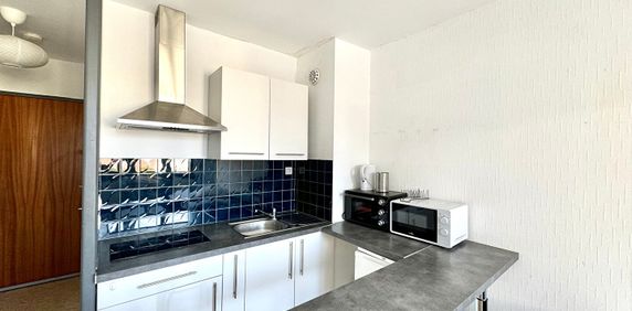 Location Appartement 1 pièce 18m² - Photo 2