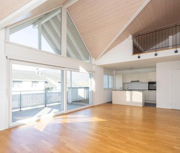 Moderne 3.5- Zimmerwohnung (mit Lift) - Photo 2