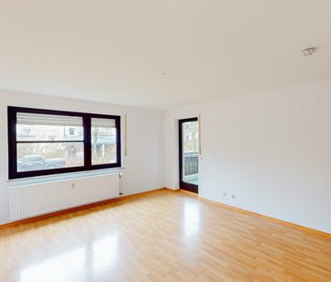 Helle 2-Zimmer-Altbauwohnung in Unterschleißheim - Foto 1