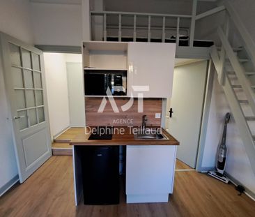 Location Appartement 1 pièce 18m² GRENOBLE 38000 - Photo 3