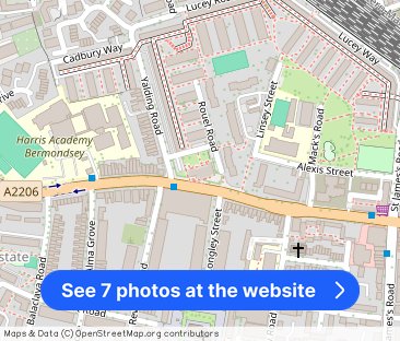 Southwark Park Road, London, SE16 - Photo 1