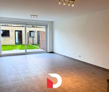 Nieuwbouwwoning met 3 slaapkamers en tuin - Foto 3