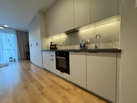 Nowa 5 Dzielnica | kawalerka | PET FRIENDLY - Zdjęcie 2