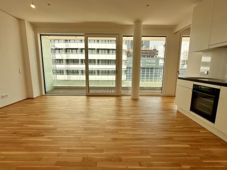 Great first occupancy in Kaisermühlen, very close to the water. - Photo 2
