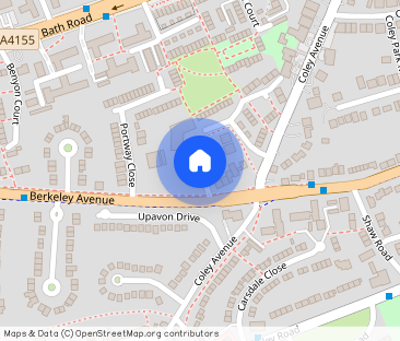 Upcross Gardens, Reading, Berkshire, RG1 - Photo 1