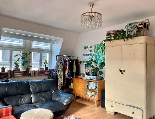 Nachmieter*innen gesucht ! - Photo 1