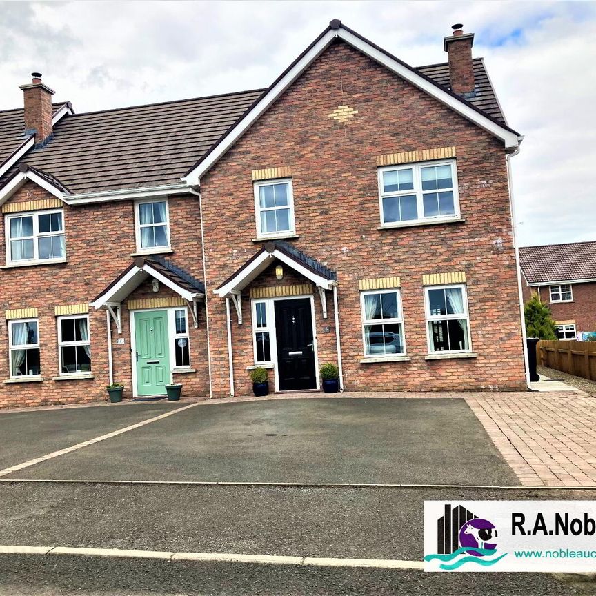 5 The Olde Fairways Avenue, BT75 0TE, Fivemiletown - Photo 1