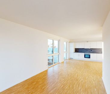 3-Zimmer-Wohnung mit Einbauküche - Photo 4