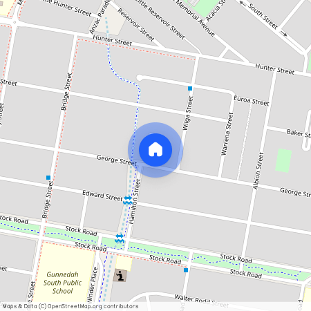 6/122A George, NSW 2380, Gunnedah