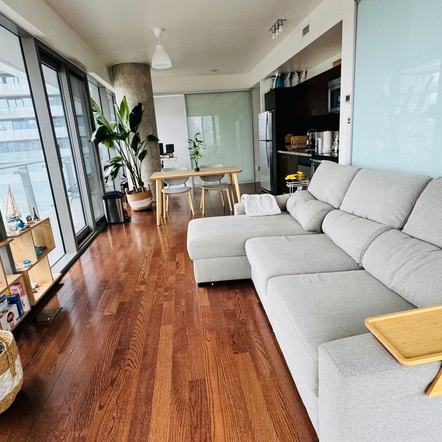 For Lease - 70 Distillery Lane Unit# 2102, Toronto, Ontario - Photo 1