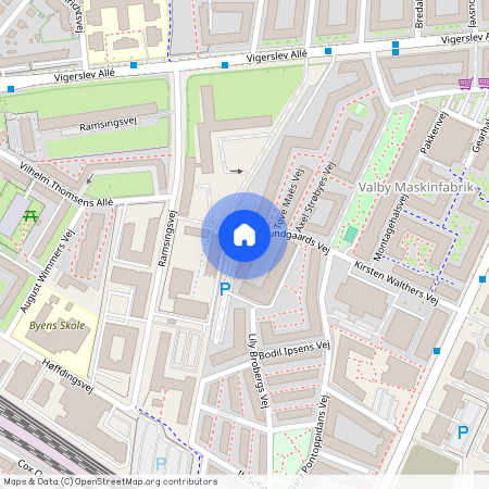 Poul Bundgaards Vej 5 st., 2500 Valby