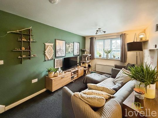2 bedroom terraced house to rent - Photo 1