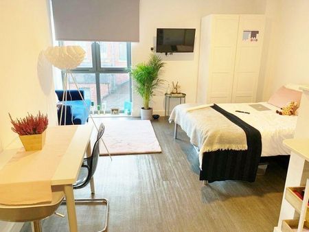 Studio to rent - Photo 2