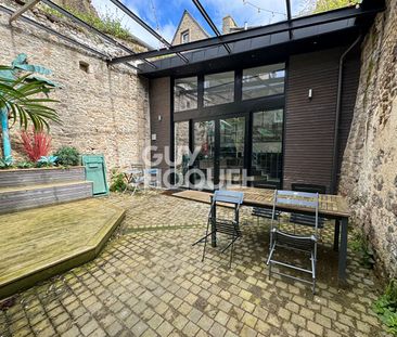 DINAN - Loft Meublé à louer - Photo 1