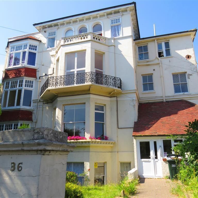 Pevensey Road, ST. LEONARDS-ON-SEA - Photo 1