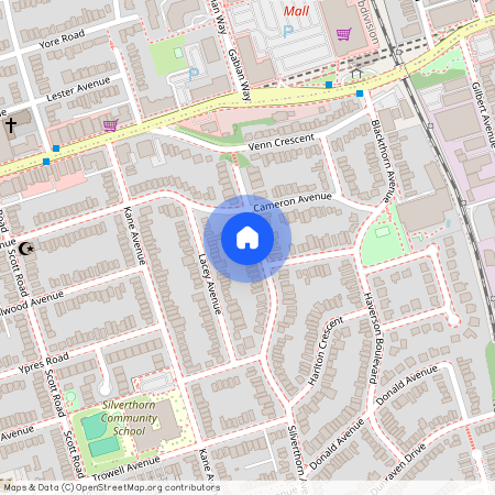 518 Silverthorn Avenue Unit# LOWER, Toronto