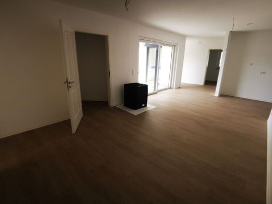 3-Zimmer Neubau-Wohnung in Siegener Stadtmitte - Photo 1