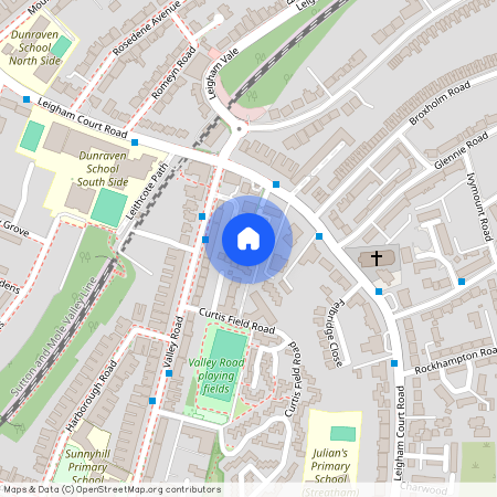 Leigham Close, Streatham Hill, SW16 2LA