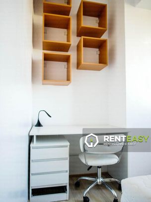 Apartament trei camere de inchiriat situat in zona Palas - Lazar Residence - Fotografie 1