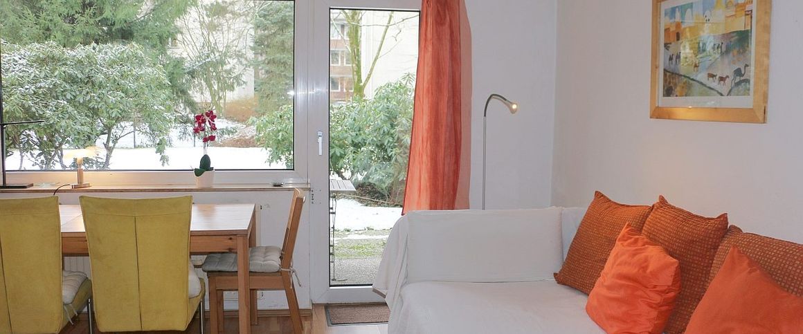 Great Place - Terrassenwohnung im beliebten Südostviertel - Foto 1