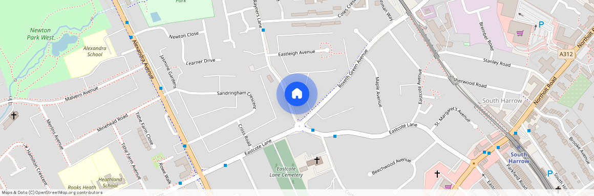 Harrow, HA2