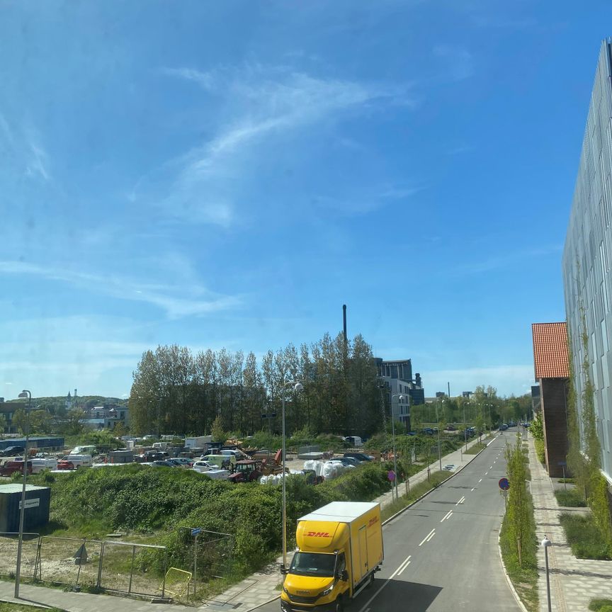 <b>Spritny velindrettede 2-værelses lejlighed på 55 m² på Stigsborg</b> - Photo 1