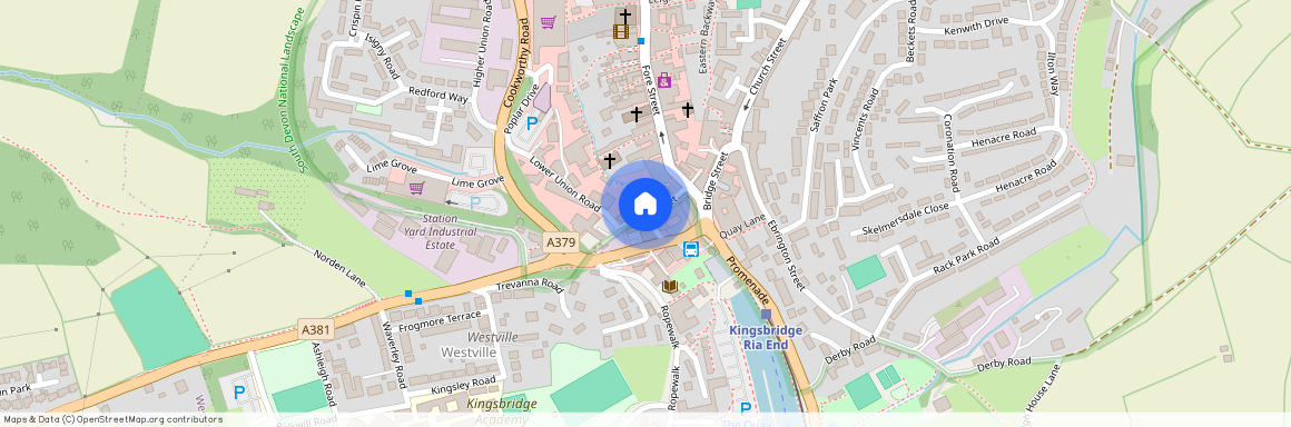 Mill Street, Kingsbridge