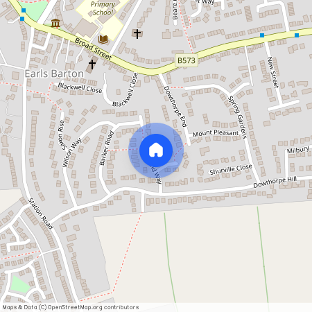 Sheffield Way, Earls Barton, Northamptonshire NN6 0PF