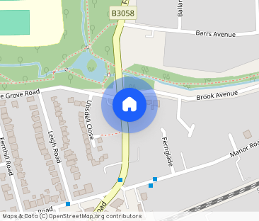 Lake Corner, New Milton, Hampshire, BH25 5GS - Photo 1