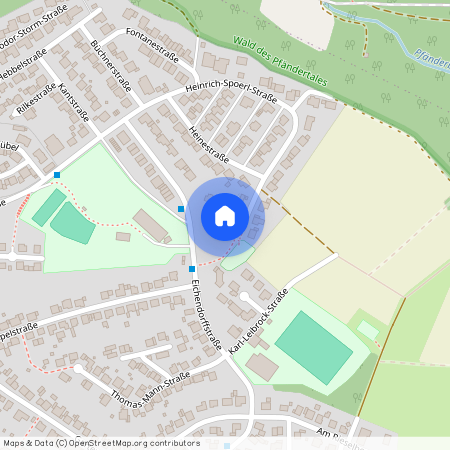 Heinrich Spoerl Str.40, 66424 Saarland - Homburg