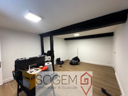 Appartement T1 en location à Toulouse - Photo 5