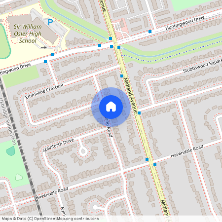 27 Scotland Road Unit# Lower Level, Toronto