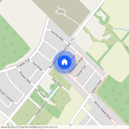 119 Stork Street, Oakville