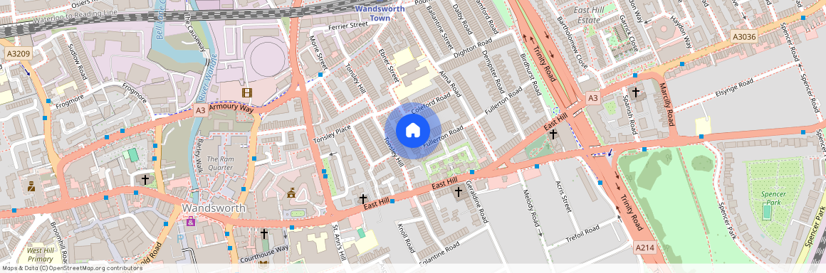 Fullerton Road, SW18 1BX, London