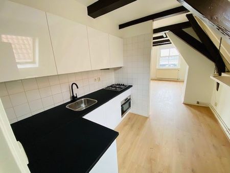 Te huur: Appartement Gedempte Oude Gracht 83 B in Haarlem - Photo 2