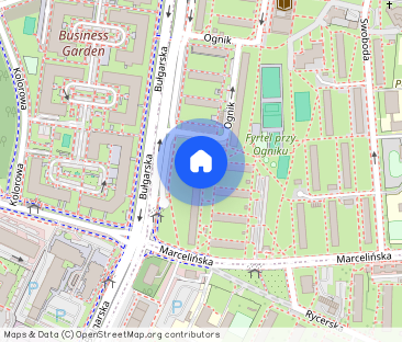 Ciepłe, przytulne mieszkanie blisko lasku Marcel. - Фото 1