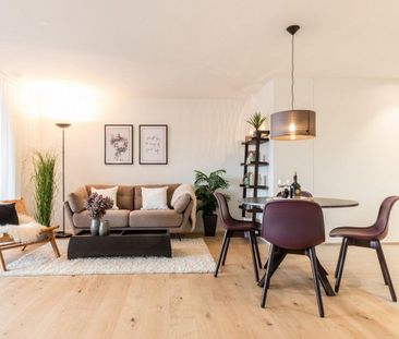 2.5 Zimmer, 61 m², EG - Foto 2