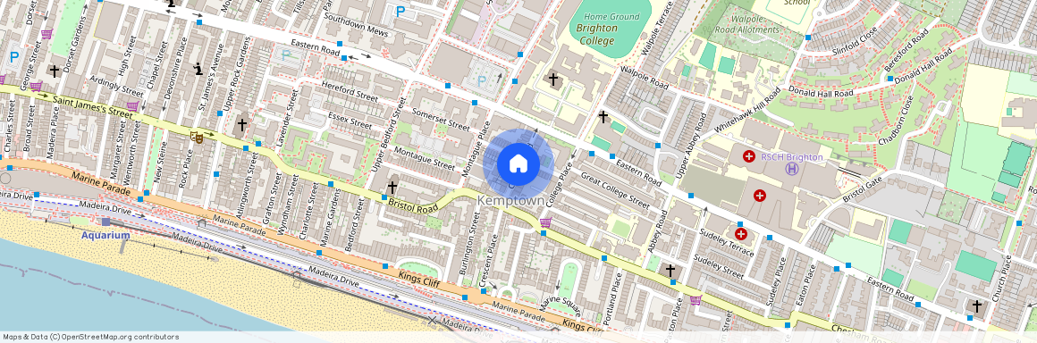 College Road, Brighton BN2 1JA