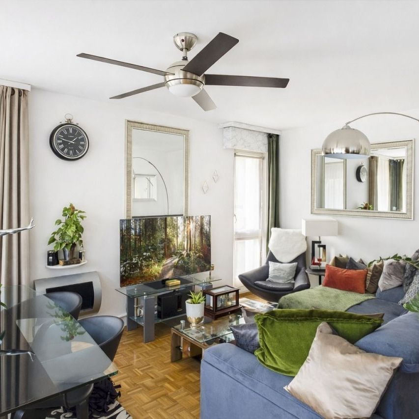 For rent – Very nice 2.5 room apartment in Saint-Sulpice (VD) - Photo 1