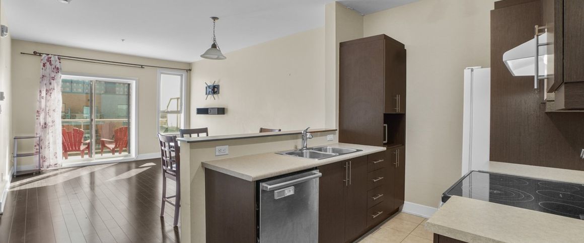 À louer / Appartement - Photo 1