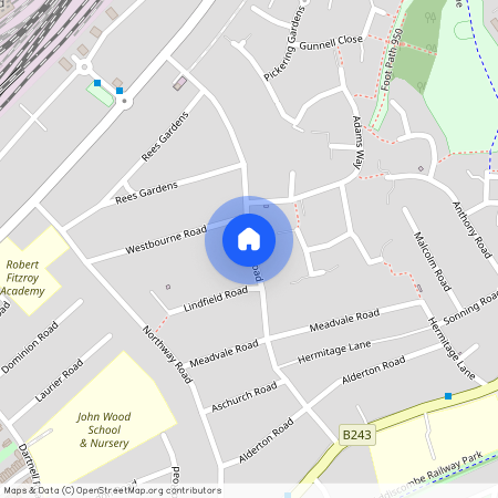 Beckford Road, Croydon, CR0