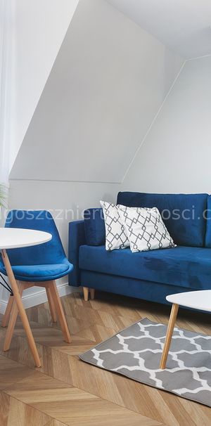 Do wynajęcia mieszkanie Bydgoszcz Centrum - 30m2 - Фото 1