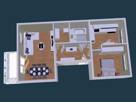 Komarowstraße 22 - Foto 3