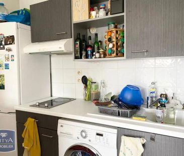 Appartement à louer 2 pièces 38.55m² - Photo 5