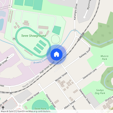 13 High Street North, Taree 2430, New South Wales