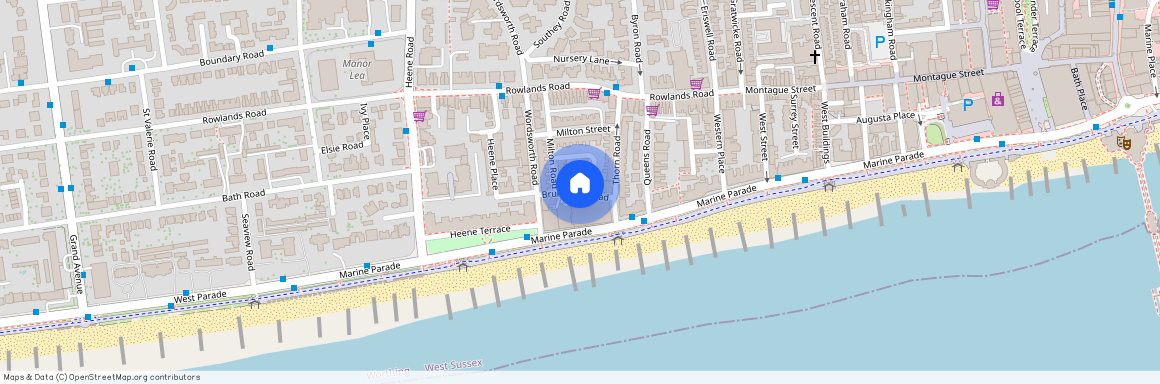 Milton Road, Worthing, BN11 3NN