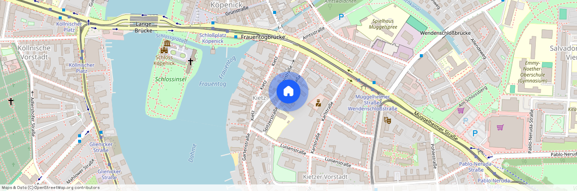 Spitzerstraße 5, 12557 Berlin - Köpenick