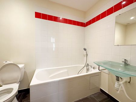 Location appartement 1 pièce, 21.51m², Bourges - Photo 4